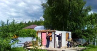 Демонтаж 1 этажного дома Елабуга, цена от 1624 руб.