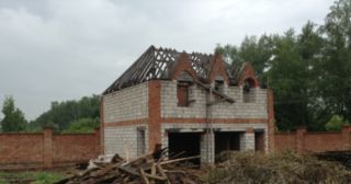 Демонтаж 2 этажного дома Елабуга, цена от 2672 руб.