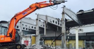 Демонтаж ангара Елабуга, цена от 2986 руб.