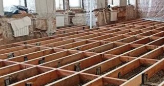 Демонтаж деревянных перекрытий - Качественные услуги в Елабуге от Сварной-Лбг от 734 руб.