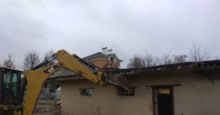 Демонтаж дома из шлакоблока Елабуга, цена от 2986 руб.