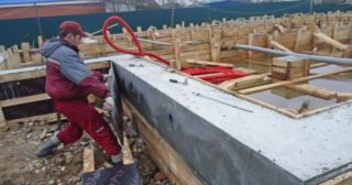 Демонтаж ленточного фундамента Елабуга, цена от 2986 руб.