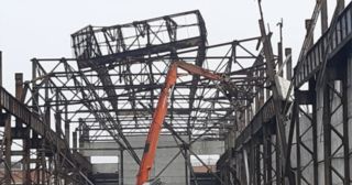 Демонтаж металлоконструкций Елабуга, цена от 2986 руб.