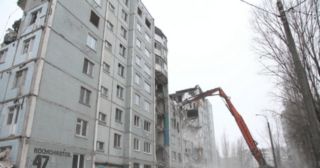 Демонтаж многоэтажного дома Елабуга, цена от 3719 руб.