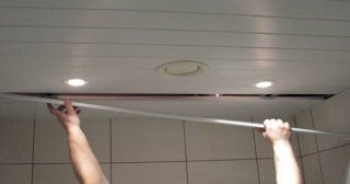 Демонтаж реечных потолков в Елабуге - цена за м2 от 472 рублей - Сварной-Лбг