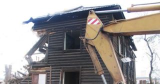 Демонтаж 2 этажного дома Елабуга, цена от 2672 руб.