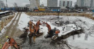 Демонтаж фундамента Елабуга, цена от 2986 руб.